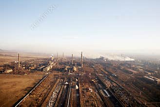 Metallurgic factory