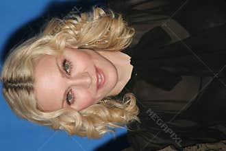 Singer Madonna
