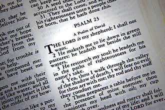 Psalm 23