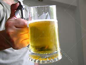 Want some beer?