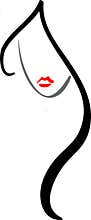 Hair salon logo