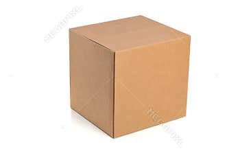 Cardboard box