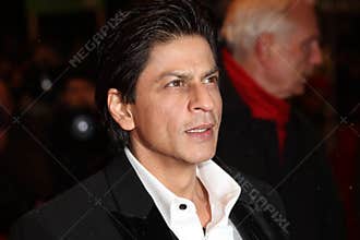 Actor Shah Rukh Khan