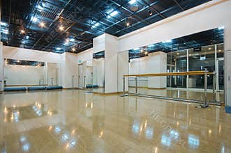 Empty Gym