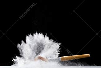 Powder brush