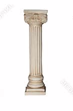 White column