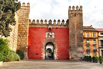 Alcazar of Seville