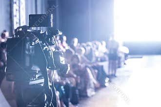 Fashion Show, Catwalk Event, Runway Show.