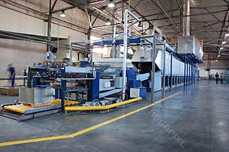 Conveyor line