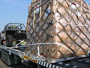 Military cargo