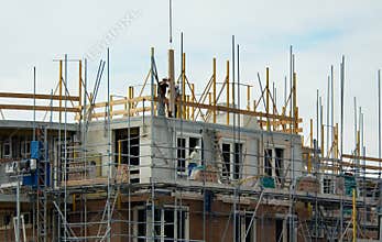 Building a house