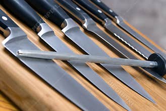 Kitchen Knives