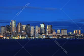 Skyline Boston