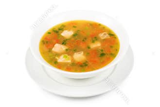 Fish soup