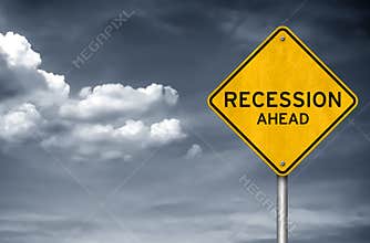 Recession ahead