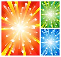 Fireworks backgrounds