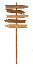 The index of directions