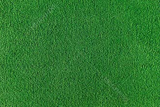 Seamless texture of artificial grass field. Green texture of a football, volleyball and basketball field