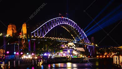 Sydney Harbour Bridge, Australia