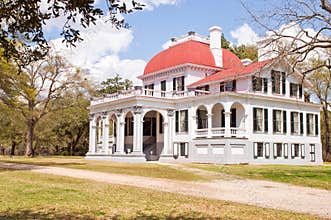 Kensington Mansion, South Carolina