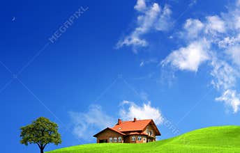 My dream house