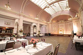 Ball room