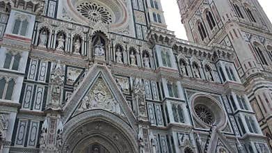 Florence Cathedral Santa Maria del Fiore, Tuscany, Italy