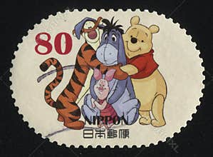 Winnie Pooh