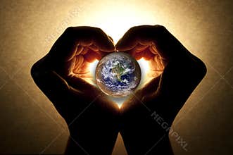 Caring for the earth