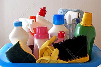 Cleaning products