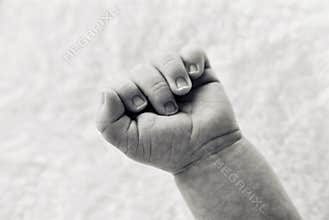 Babies Hand