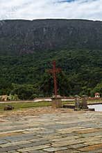 Church cross