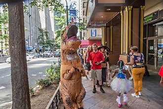 DragonCon Costume 2018 Atlanta, Georgia