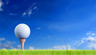 Golf ball