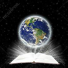 The Holy Book and the Globe
