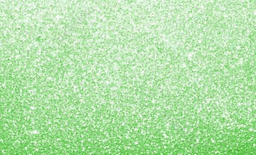 Light mint green, glitter, sparkle and shine abstract background.