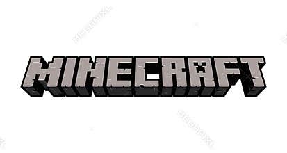 Minecraft Editorial Vector Illustration