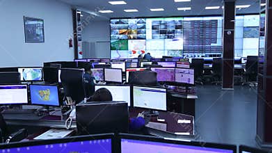 Emergencies Call center 911