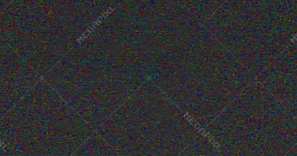 Colorful vhs glitch noise background realistic flickering, analog vintage damage TV signal with bad interference, static noise