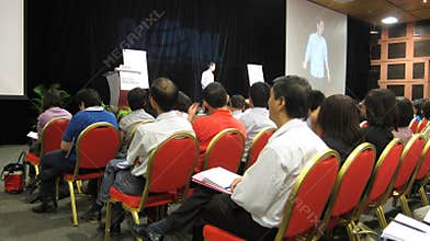 Seminar on Global internet marketing