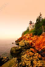 Bass Harbor Lighthouse