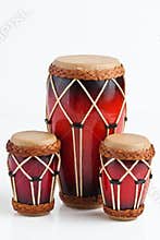 Long drum