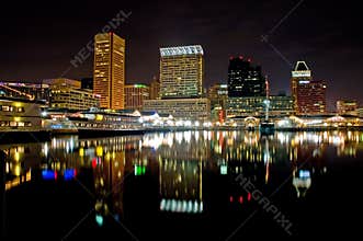 Baltimore Inner Harbor