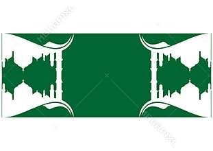 Ramadhan Kareem banner for Muslims who celebrate
