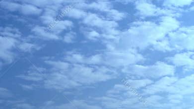 Blue skies sky, clean weather, time lapse blue nice sky. clouds and sky timelapse, white clouds blue sky, flight over
