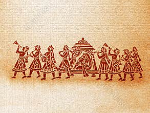 Indian Wedding Background