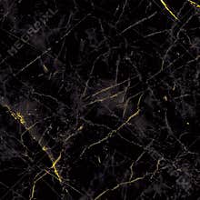 Black and gold marble texture design for packaging, cover, brochure, poster, wallpaper, presentation, invitation, textile, decor.