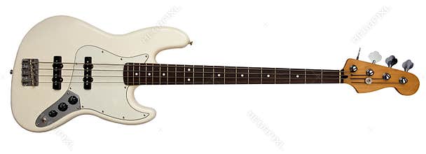 Bass guitar