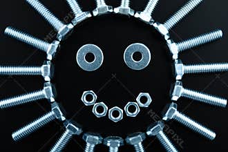 The sun icon