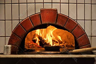 Brick Oven